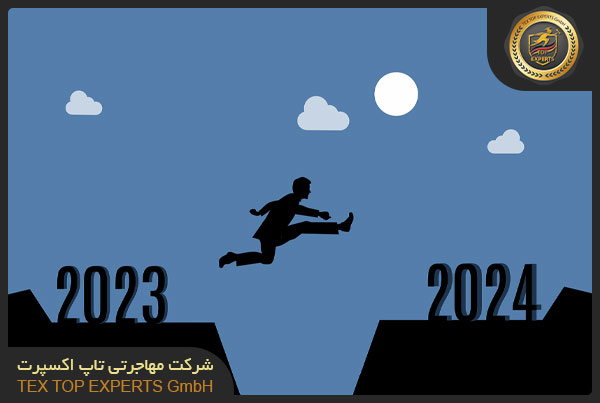 چالش های مهاجرت در سال 2024