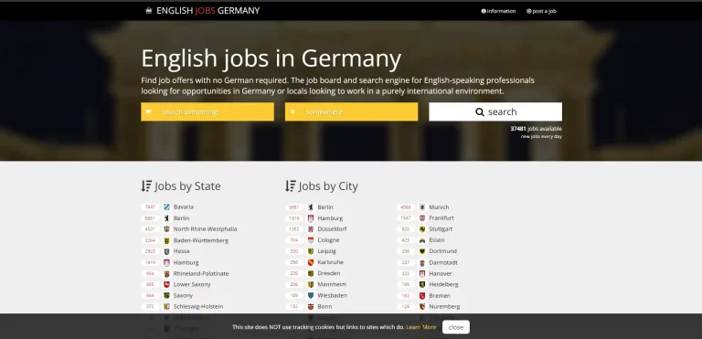 englishjobs